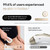 Braun Smart IPL, Silk·Expert Pro 5: At Home Alternative to Laser Hair Removal with 2 Caps and Leather Pouch, IPL5137