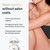 Braun Smart IPL, Silk·Expert Pro 5: At Home Alternative to Laser Hair Removal with 2 Caps and Leather Pouch, IPL5137