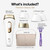 Braun Silk·expert Pro 5 IPL: Alternative to Laser Hair Removal with 4 Caps and Vanity Case, PL5347