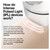 Braun Silk·expert Pro 3 IPL: Alternative to Laser Hair Removal with 3 Caps and Suede Pouch, PL3221