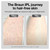 Braun Silk·expert Pro 3 IPL: Alternative to Laser Hair Removal with 3 Caps and Suede Pouch, PL3221