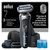 Series 7 Electric Shaver with SmartCare Center, Stubbler, Trimmer, 7185cc