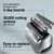 Braun Electric Shaver Head Replacement Part 83m Silver, Compatible with Series 8 Electric Razors for Men