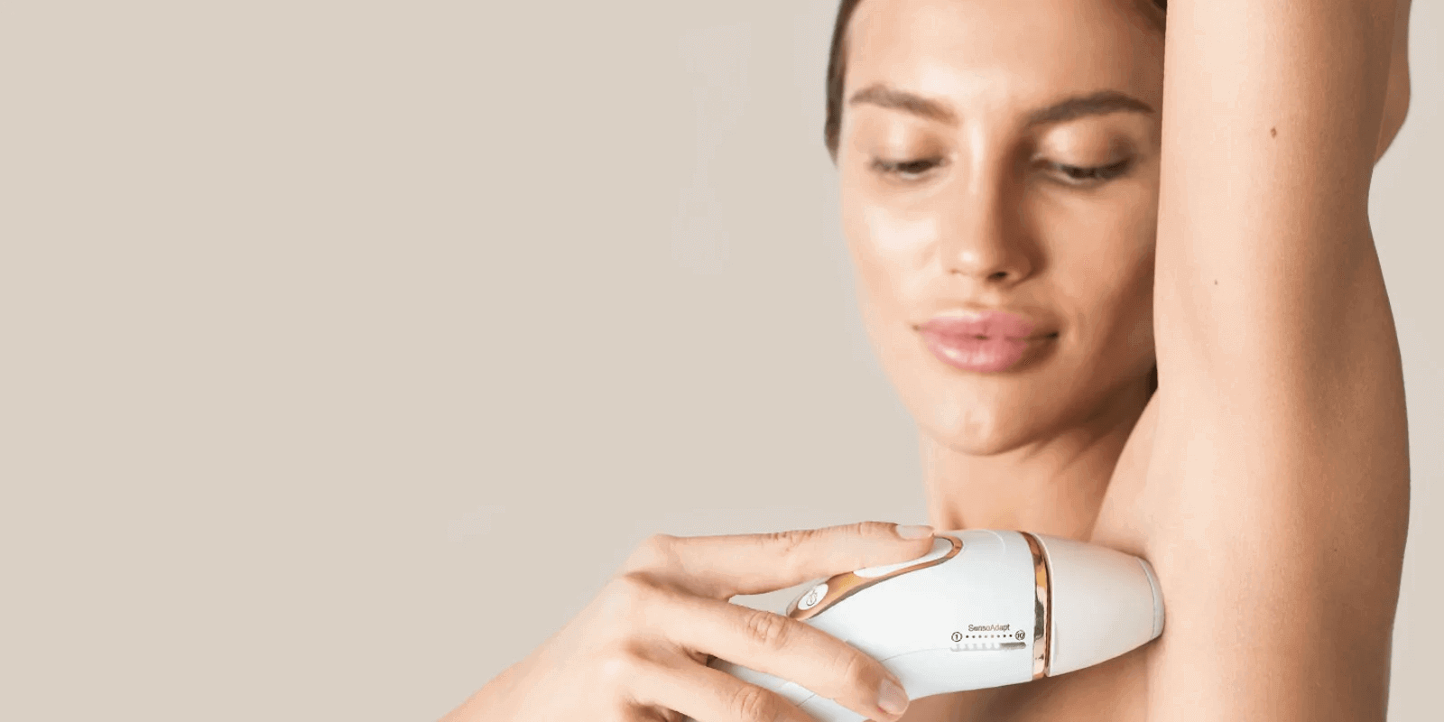 Step By Step How to use an IPL Hair Removal Device