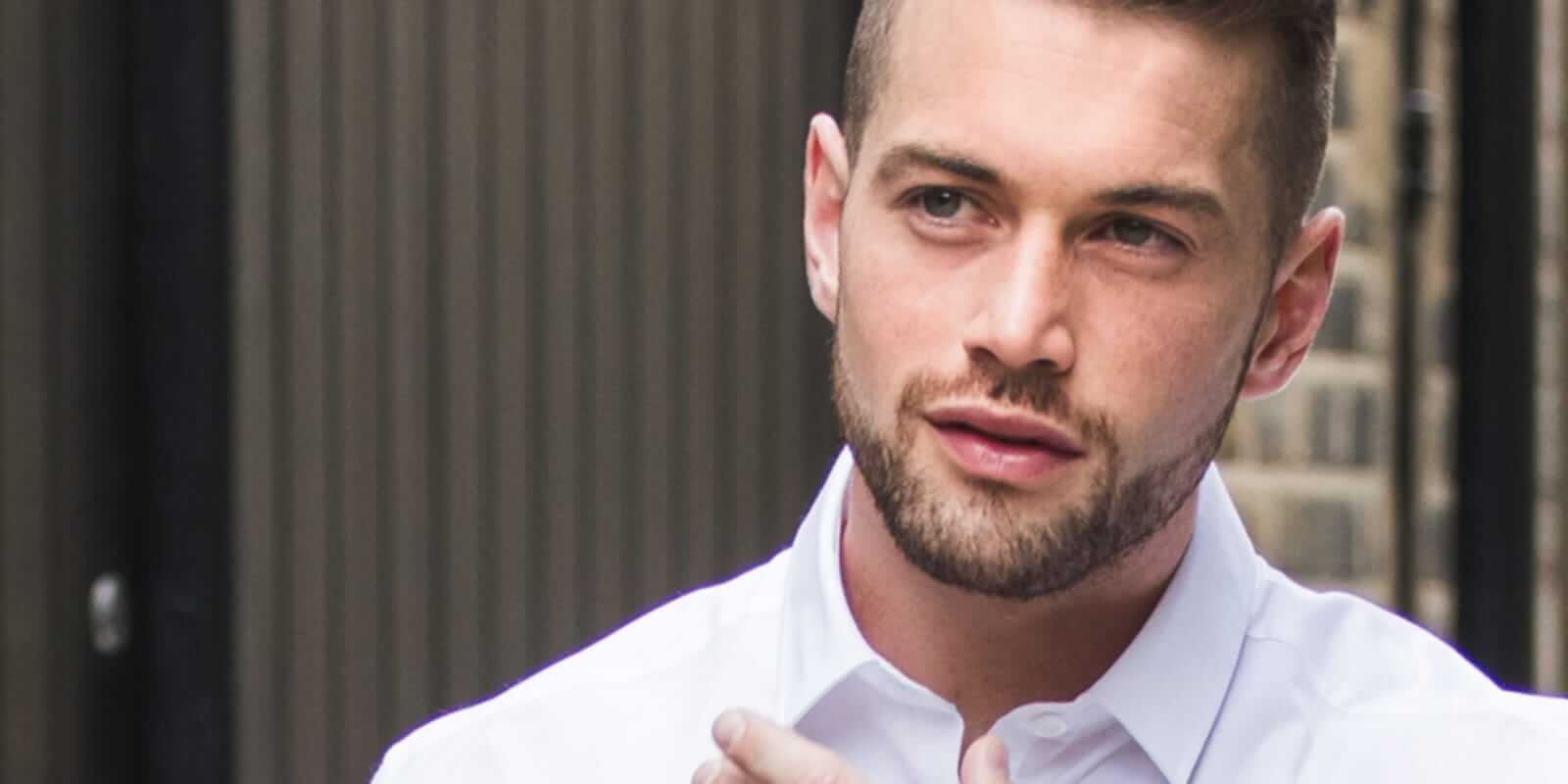 How to style your stubble beard