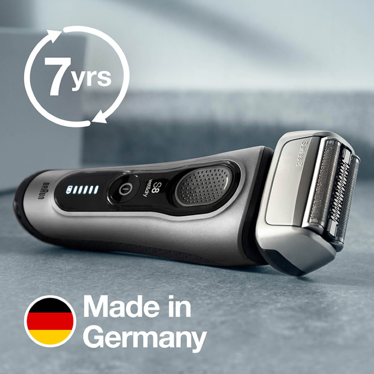 Braun Series 8 Shaver | Braun