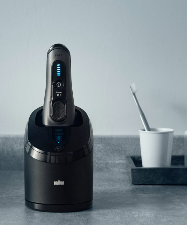 Braun Series 8 Shaver