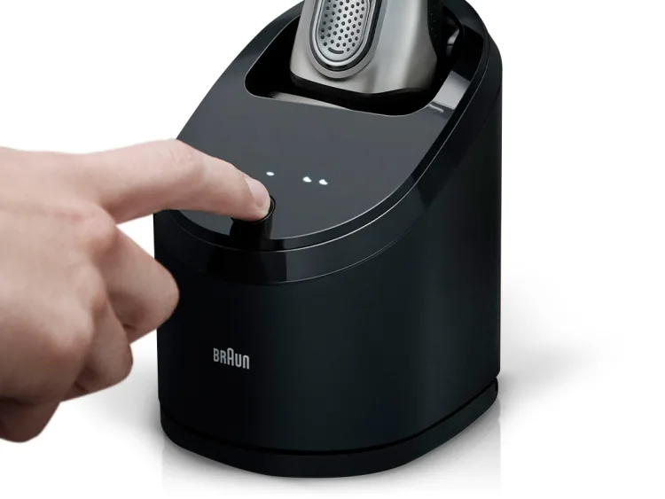 Braun Series 9 Sport Shaver with Clean and Charge System