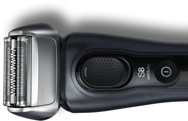 Braun Series 8 Shaver