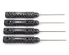 ProTek RC "TruTorque SL" Standard Hex Driver Set (4)