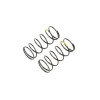 TLR Yellow Front Springs, Low Frequency, 12mm (2)