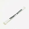 Trinity Ultra Flexi 100mm Flat Sensor Wire with Trinity Logo (White)