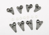 TRAXXAS Rocker arm set, progressive-2/ plastic bushings (8)