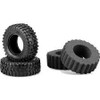 JConcepts Tusk Scale Country 1.9" Class 1 Crawler Tires (3.93") (Green)