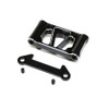 TLR Front Pivot, Aluminum Lightweight, Black: 22 5.0