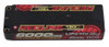 Gens Ace Redline 2S LiHV LiPo Battery 130C w/5mm Bullets (7.6V/6000mAh)