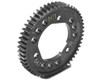 HOT RACING Steel Center Diff Spur Gear 32P 54T 0.8mm