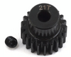 ProTek RC Lightweight Steel 48P Pinion Gear (3.17mm Bore) (21T)