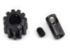 ProTek RC Steel 32P Pinion Gear w/3.17mm Reducer Sleeve (Mod .8) (5mm Bore) (11T)