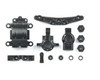 Tamiya RC TT01 Type E A-Parts (Upright)