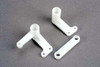 TRAXXAS 3743 - Steering bellcranks (L&R)/ draglink