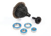 TRAXXAS DIFF F/R COMPLETE E-REVO VXL