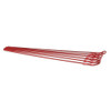CORE RC Extra Long Body Clip 1/10 - Metallic Red (6)