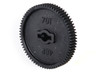 TRAXXAS Spur gear, 70-tooth