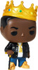 Funko Pop Rocks: Music - Notorious B.I.G. with Crown Collectible Figure