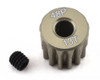 ProTek RC 48P Lightweight Hard Anodized Aluminum Pinion Gear (3.17mm Bore) (13T)