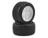 VTA Rear Tire 31mm, Mounted White Wheel