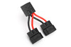 TRAXXAS WIRE HARNESS PARALLEL BATTERY
