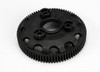 TRAXXAS Spur gear, 86-tooth (48-pitch) (for models with Torque-Control slipper clutch)