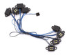 TRAXXAS LED rock light kit, TRX-4 /TRX-6  (requires #8028 power supply and #8018, #8072, or #8080 inner fenders)