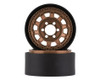 Vanquish Products KMC 1.9 KM236 Tank 1.9 Beadlock Crawler Wheels (Bronze) (2)