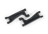 TRAXXAS Suspension arms, upper, black (left or right, front or rear) (2) (for use with #8995 WideMaxx  suspension kit)