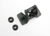 TRAXXAS Wing mount, center / wing washers (for Revo )