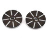 TLR Grooved Slipper Plates, SHDS (2)