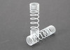 TRAXXAS SPRINGS REAR PRGRSV RATE WHT