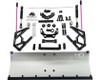 Hot Racing TRXF1213P08 CNC Aluminum Snow Plow TRX 4