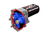 TRAXXAS TRANSMISSION CMPLT SPEED