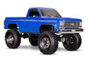 TRAXXAS TRX-4 Chevrolet K10 High Trail Edition (Blue)