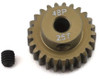 ProTek RC 48P Lightweight Hard Anodized Aluminum Pinion Gear (3.17mm Bore) (25T)