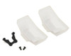 TLR Low Front Wing, Clear, with Mount (2)