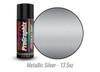 TRAXXAS Body paint, ProGraphix™, metallic silver (13.5oz)