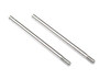 TRAXXAS SHOCK SHAFTS CHROME XXL (2)