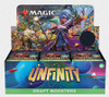 Magic: The Gathering - Unfinity Draft Booster