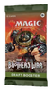 Magic - The Brothers' War Draft Booster Pack