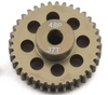 ProTek RC 48P Lightweight Hard Anodized Aluminum Pinion Gear (3.17mm Bore) (37T)