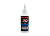 TRAXXAS SILICONE SHOCK OIL (70 WT)